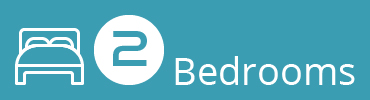 2 Bedrooms